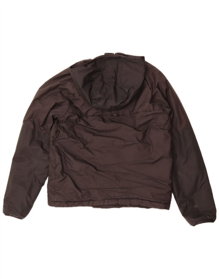 Nike ženska vjetrovka Therma-Fit s kapuljačom UK 14 srednje crna