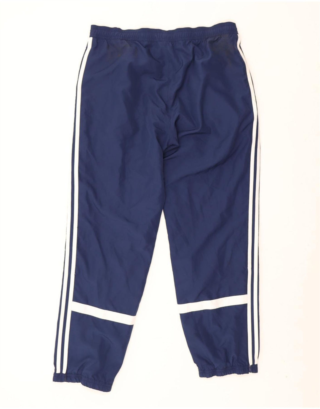 Adidas muške trenirke Hlače Joggers Large tamnoplavi poliester