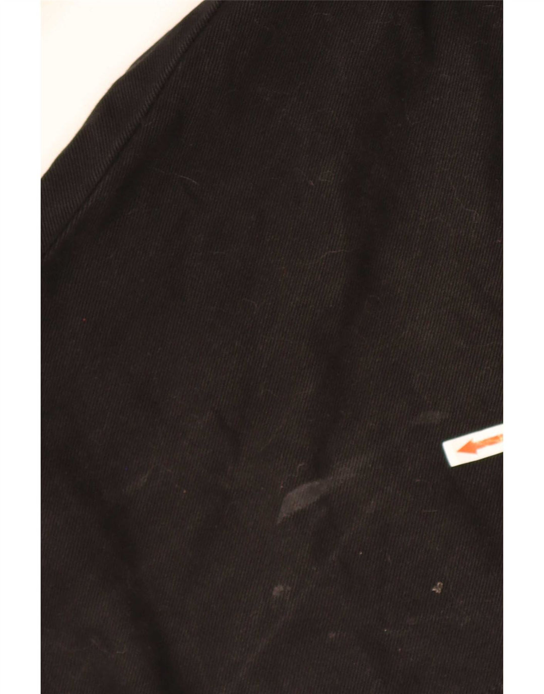 Wrangler muške ravne traperice W38 L29 crni pamuk