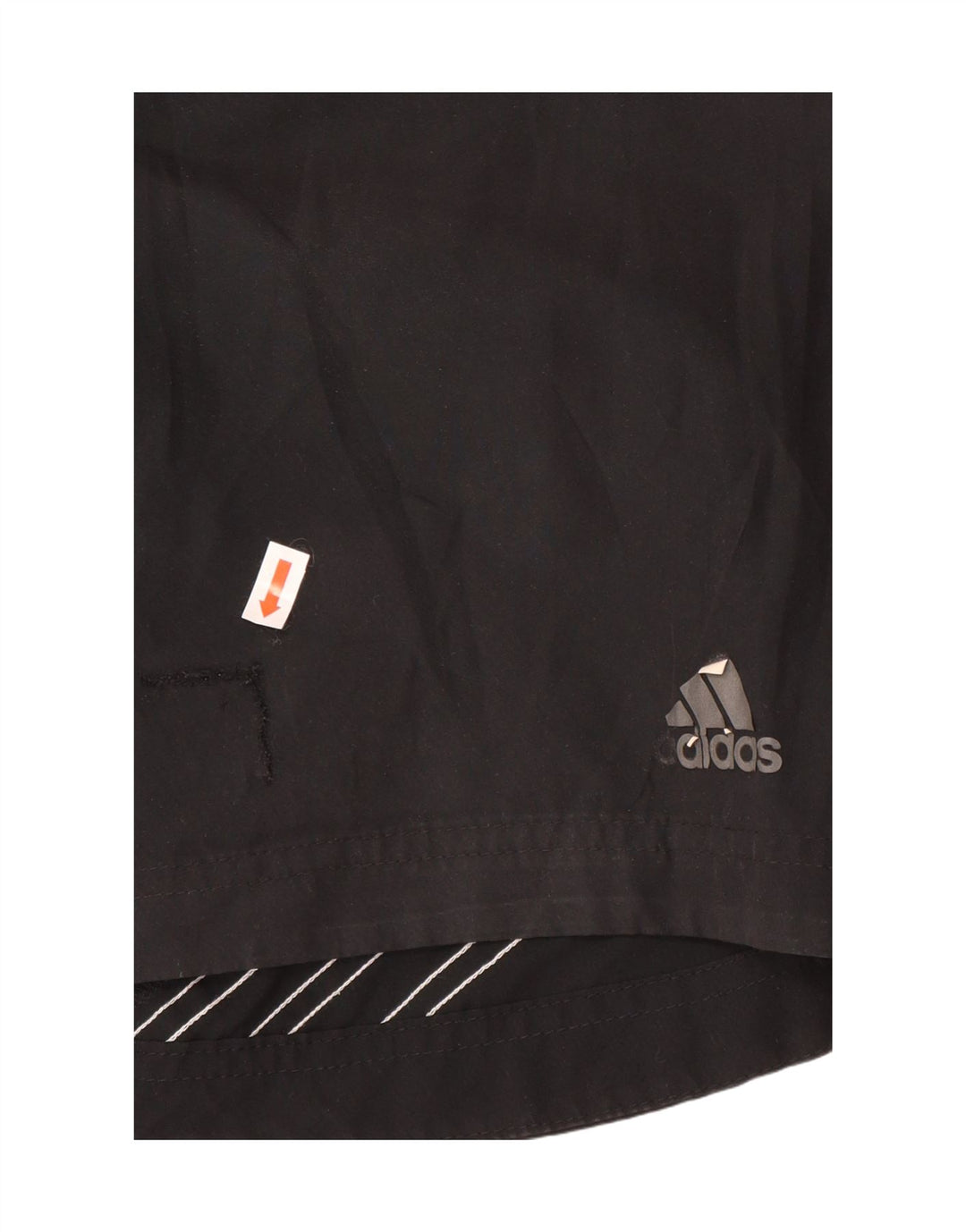 Adidas muške sportske kratke hlače Aeroready srednje crne