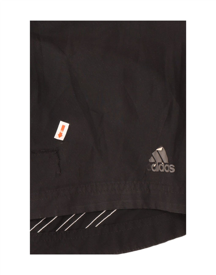 Adidas muške sportske kratke hlače Aeroready srednje crne