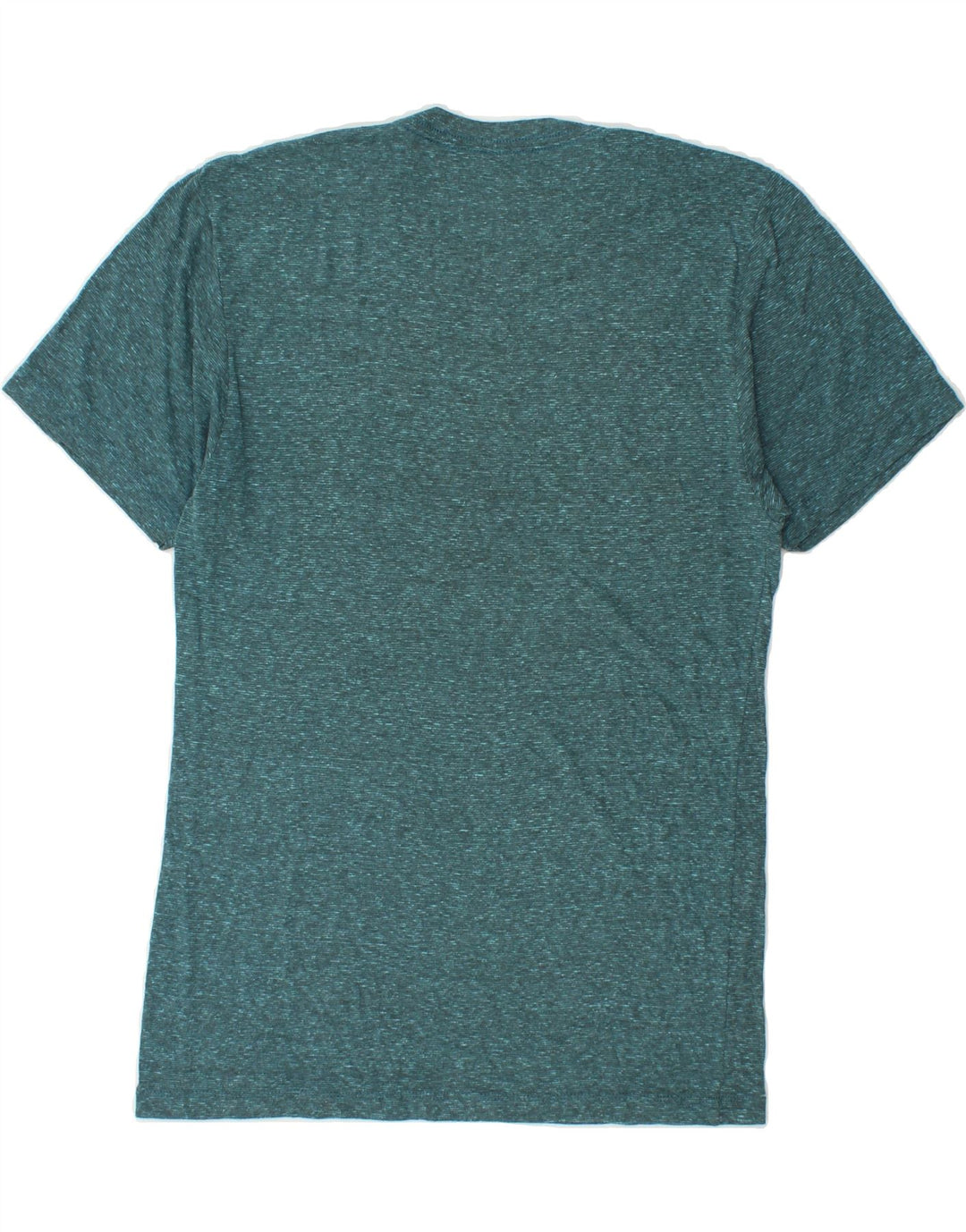 O'NEILL Mens Modern Fit Graphic T-Shirt Top Small Green Flecked Polyester Vintage O'Neill and Second-Hand O'Neill from Messina Hembry 