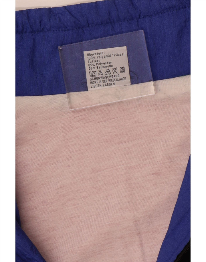 SHAMP Muška gornja jakna trenirke, veliki raznobojni poliamid