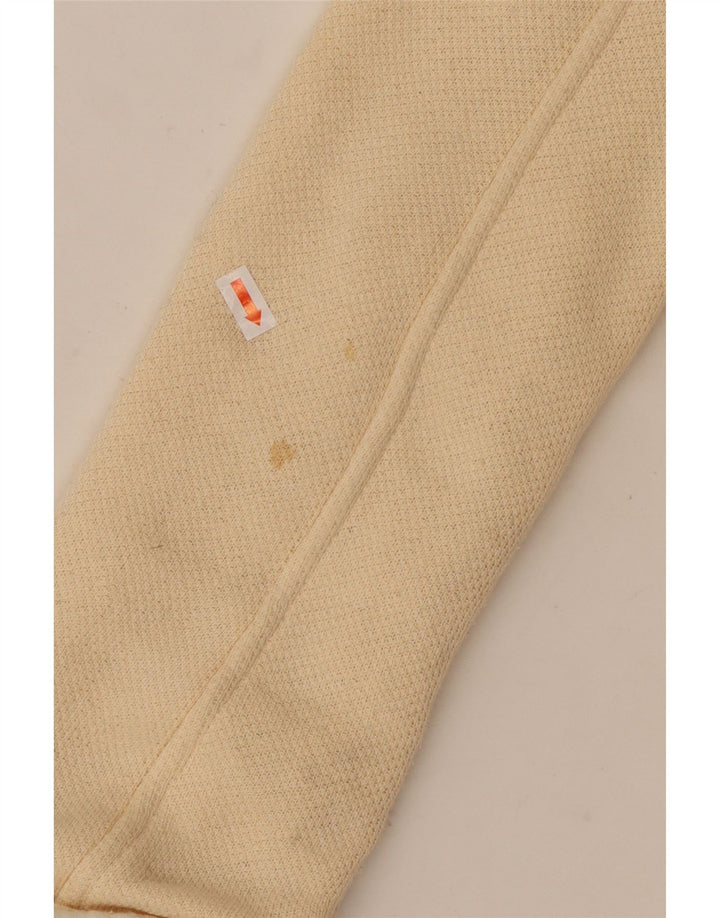ROXY ženska gornja jakna trenirke Sherpa UK 10 Small Off White Cotton