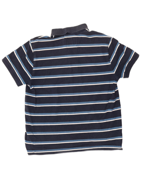 Crew Clothing Muška polo majica XL tamnoplavi pamuk na pruge