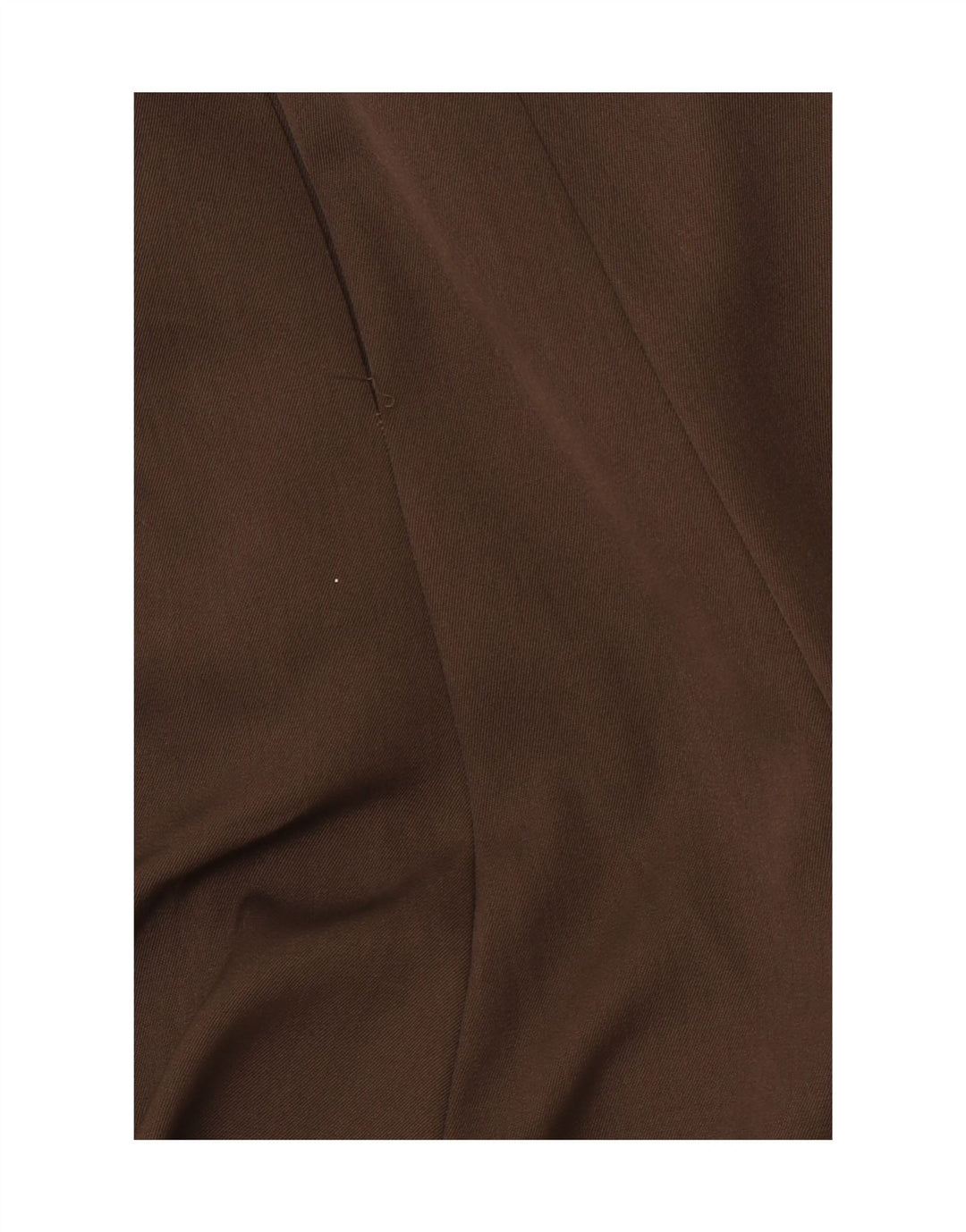 VINTAGE ženska plisirana suknja A-kroja visokog struka UK 12 Srednje W28 Smeđa