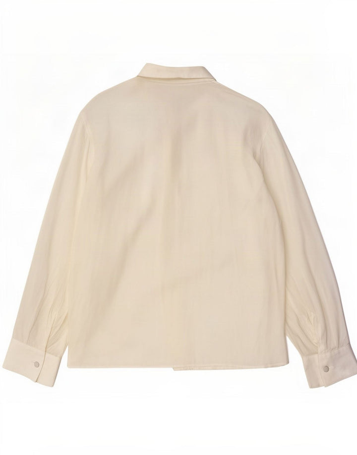 Arcadia Ženska košulja Bluza IT 46 Large Off White Acetate