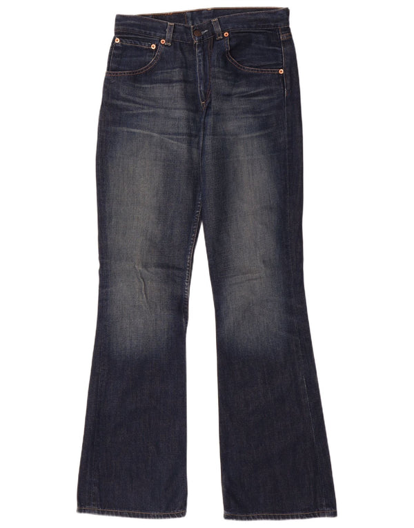 Levi's muške 525 Bootcut traperice W29 L34 tamnoplavi pamuk