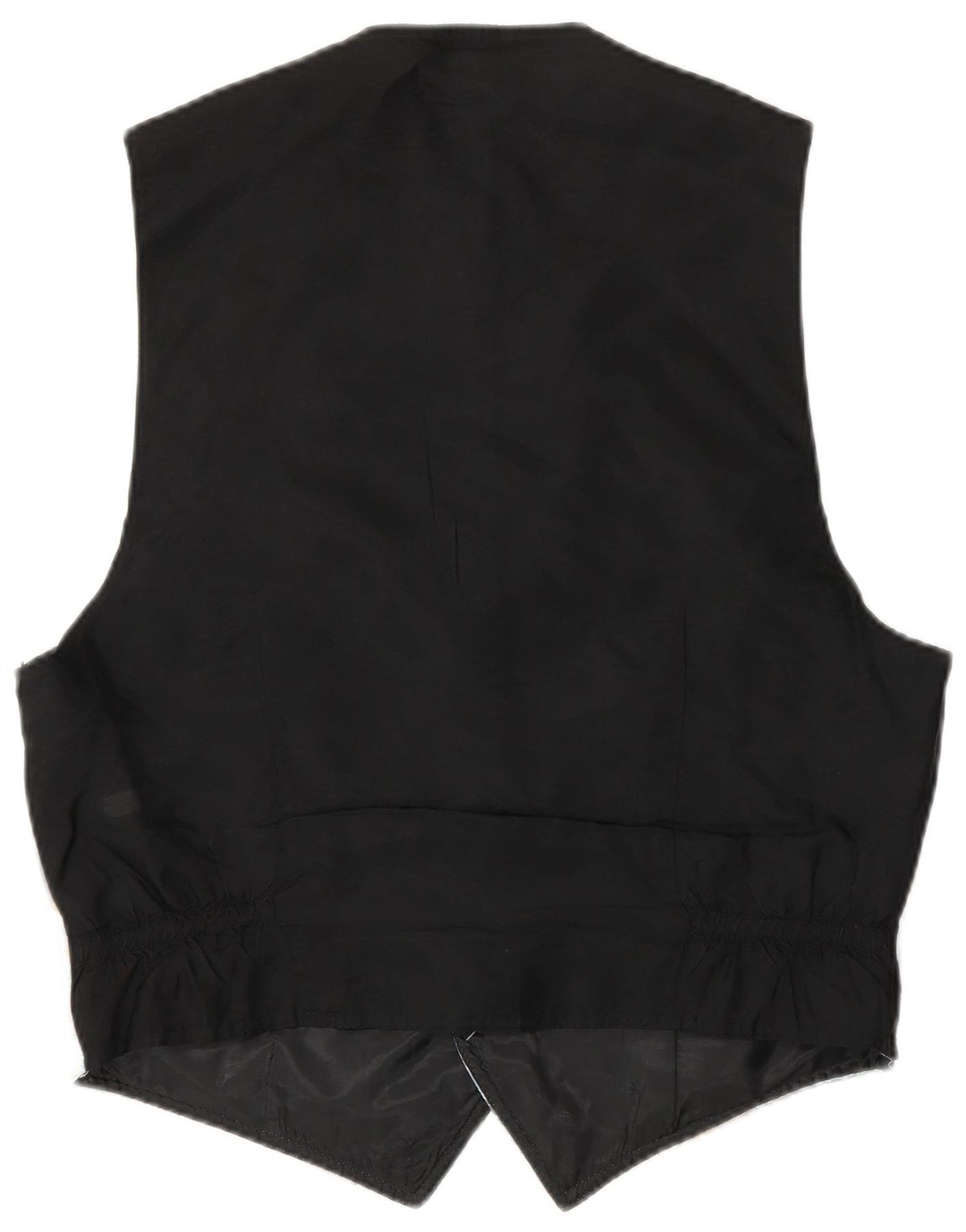 VINTAGE ženski prsluk UK 24 4XL Raznobojni paisley poliester