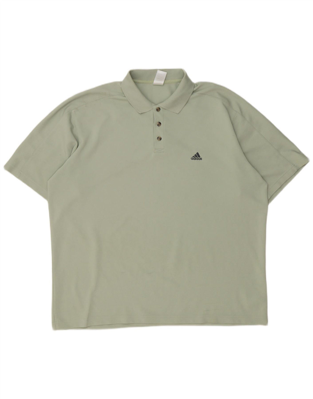 ADIDAS muška polo majica XL zeleni poliester