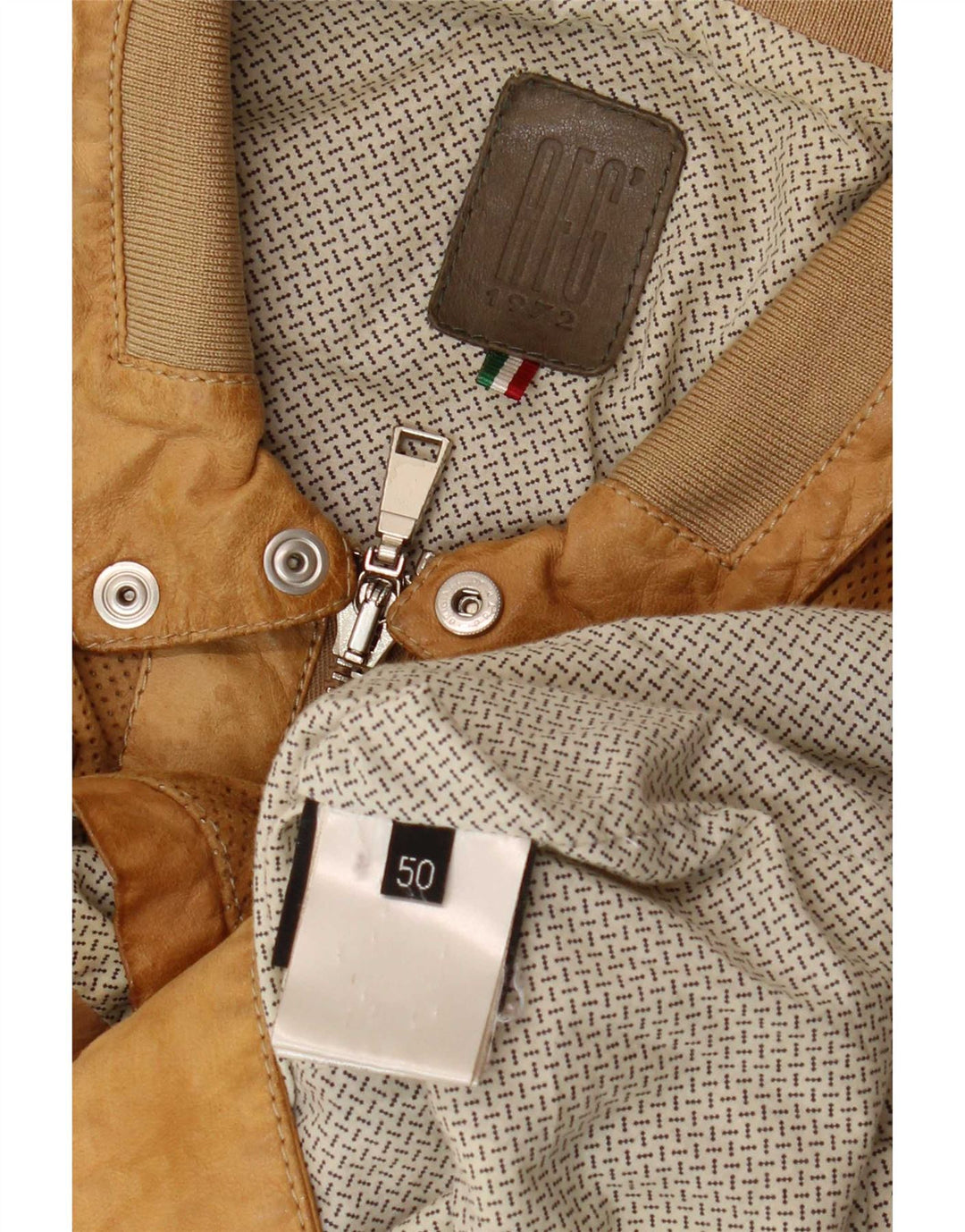 AFG muška antilop jakna IT 50 Large Beige