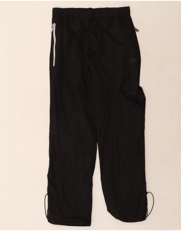 Adidas Ženska trenirka Hlače Joggers UK 8/10 Male crne