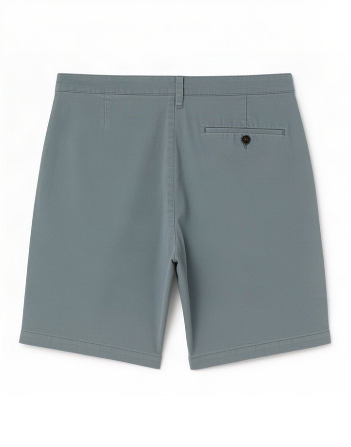 Marks & Spencer muške chino kratke hlače Large W36 plavi pamuk
