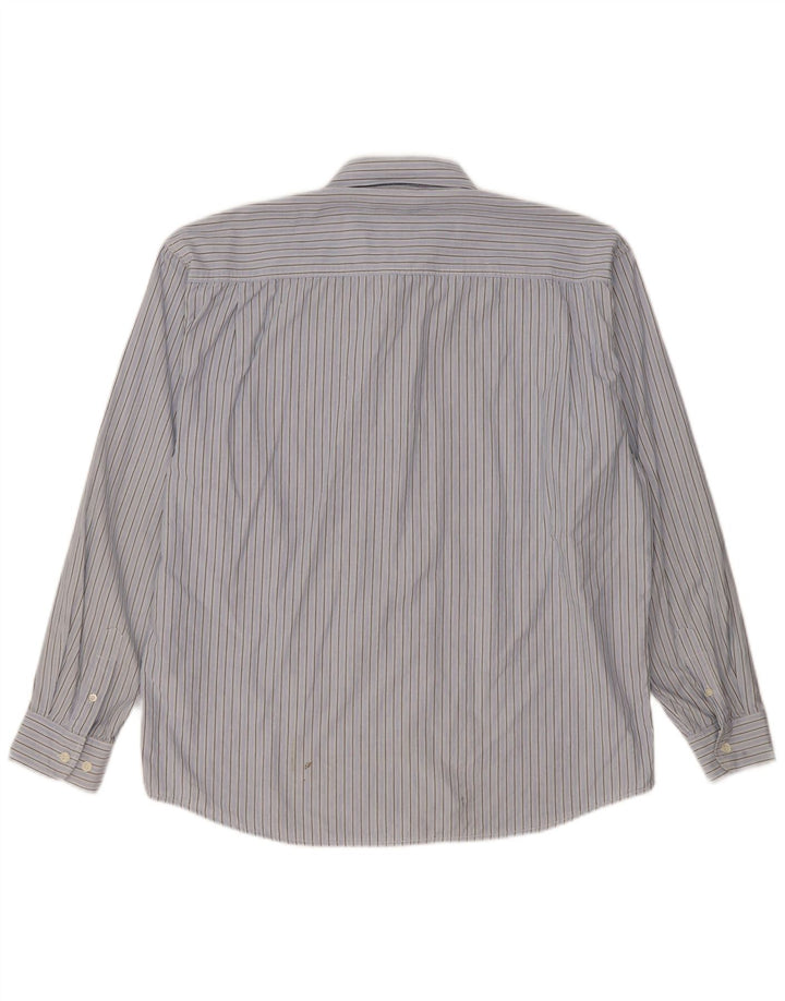 Wrangler muška košulja XL pamuk s plavim prugama