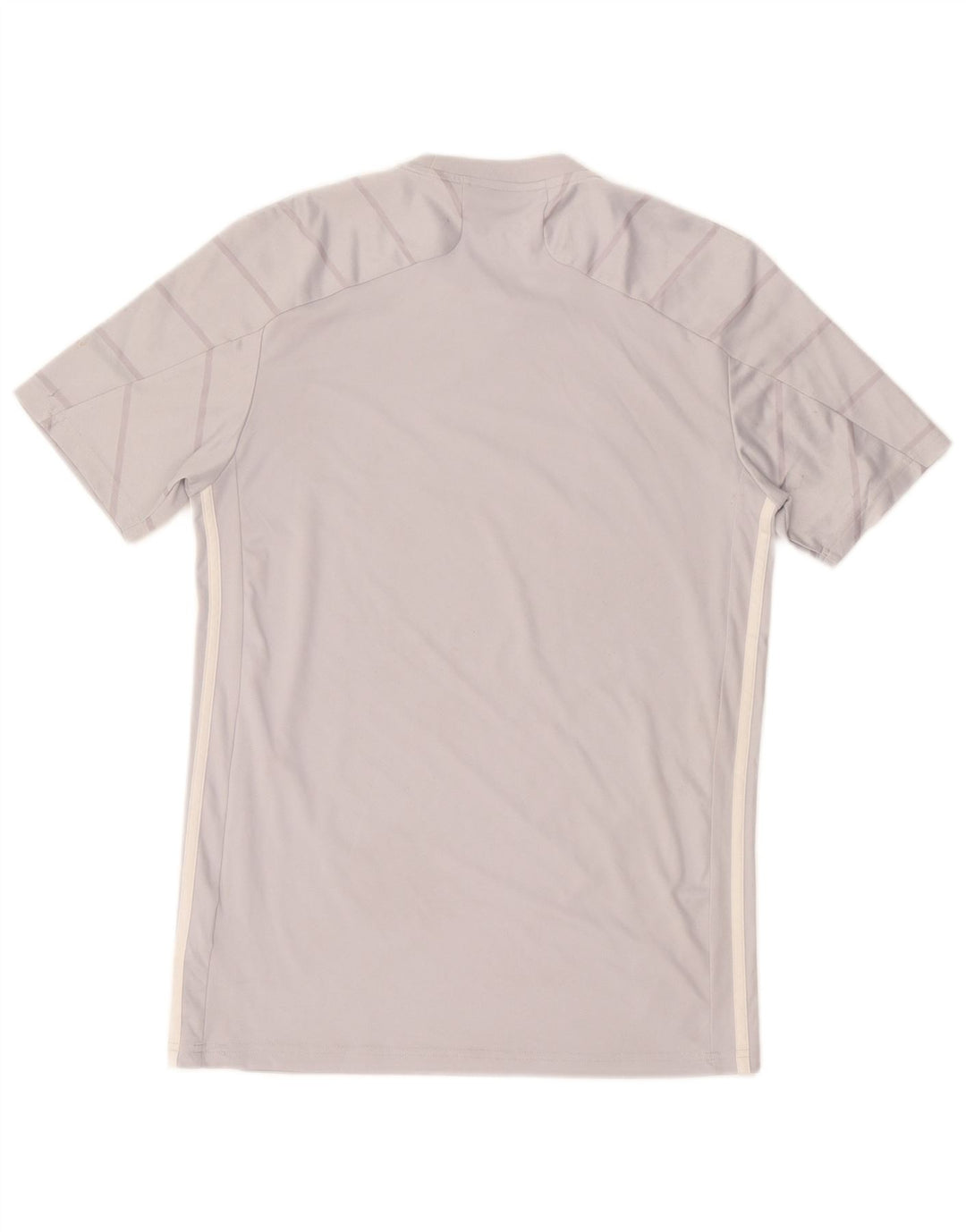 Adidas muška Aeroready majica s malim sivim prugama od poliestera