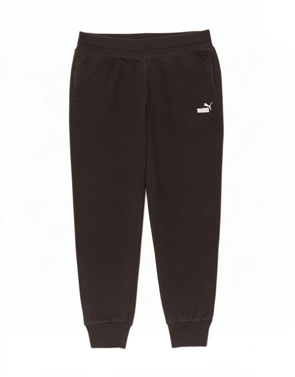 Puma Ženska trenirka Hlače Joggers UK 16 Large Black