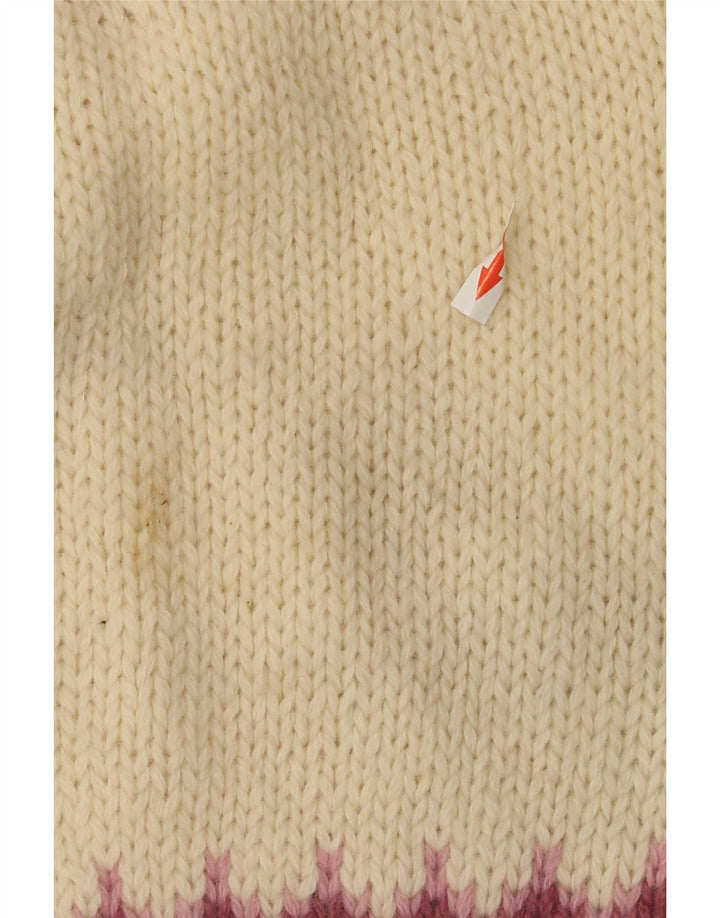 Eddie Bauer ženski džemper s kornjačičastim ovratnikom UK 10 Small Off White