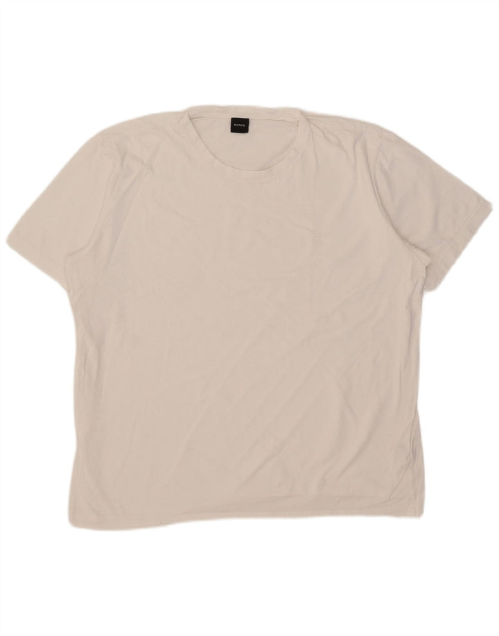 Muška majica Hugo Boss 2XL Bijela