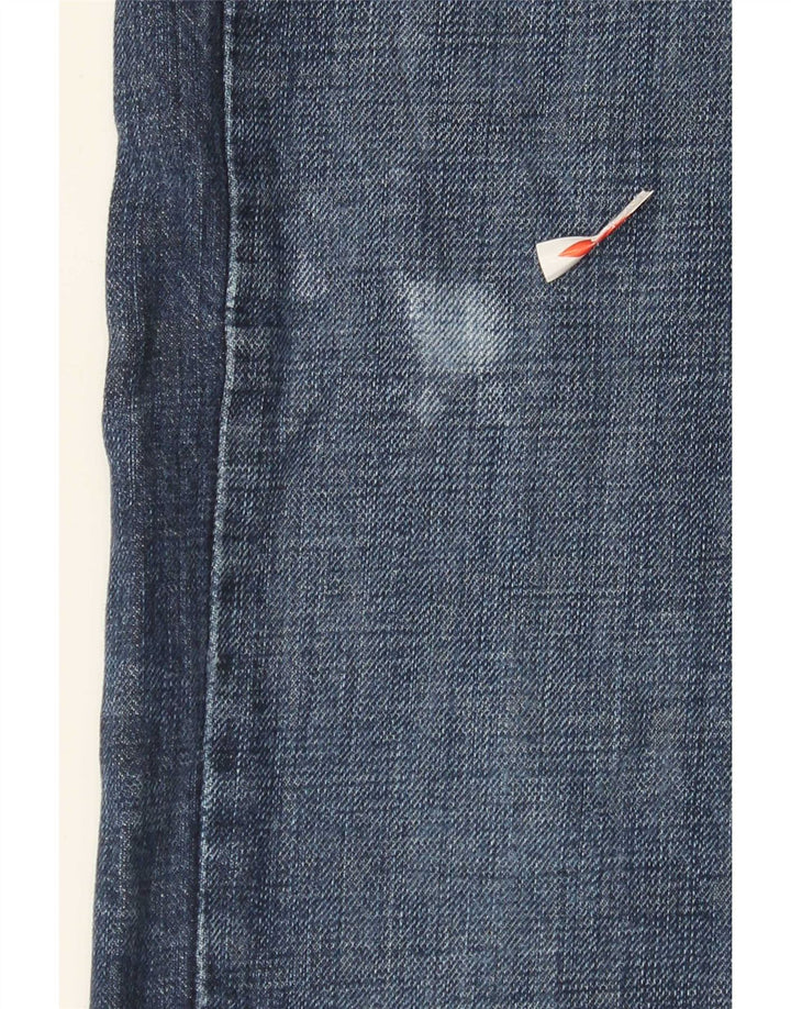 Levi's ženske 527 Bootcut traperice W36 L34 Plave