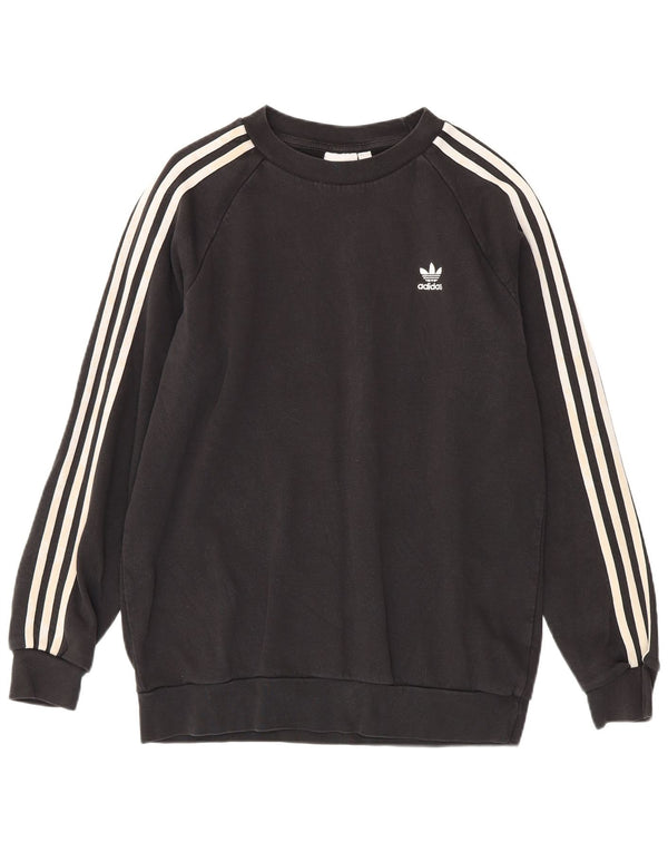 Adidas muška majica srednje veličine, crni pamuk