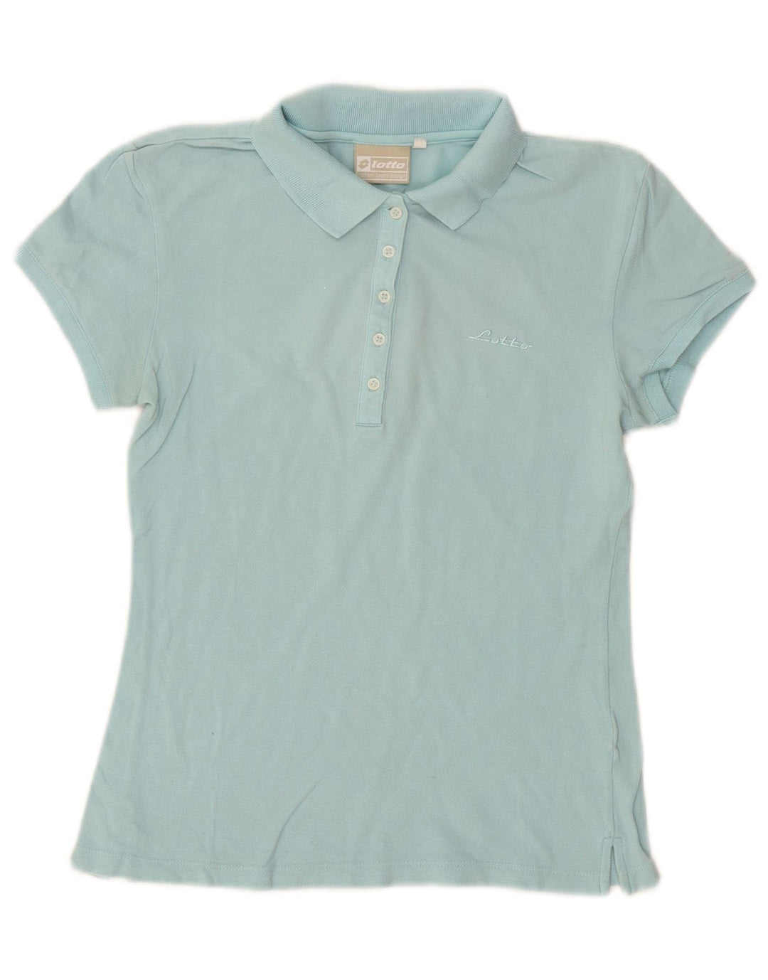 Lotto ženska polo majica UK 14 Large Blue