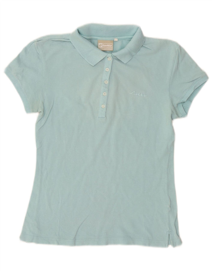 Lotto ženska polo majica UK 14 Large Blue