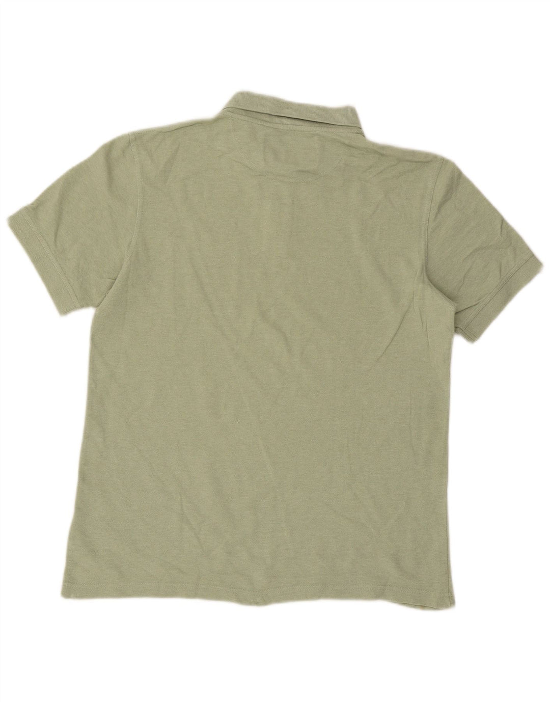 Barbour muška polo majica XL zeleni pamuk