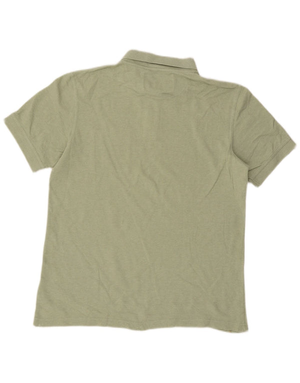 Barbour muška polo majica XL zeleni pamuk