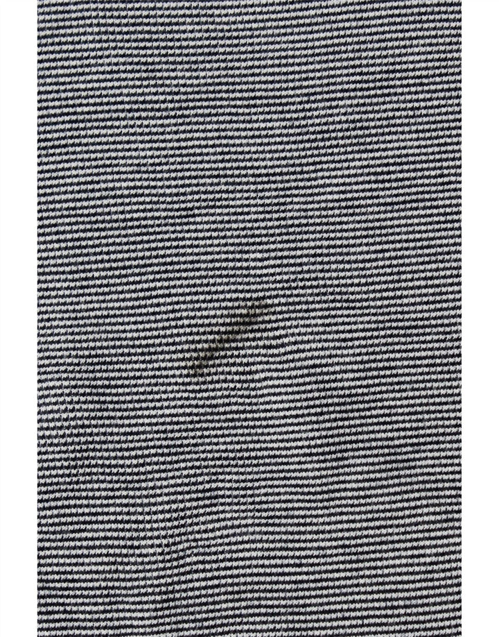 BONOBOS muška majica dugih rukava XL, pamuk s plavim prugama