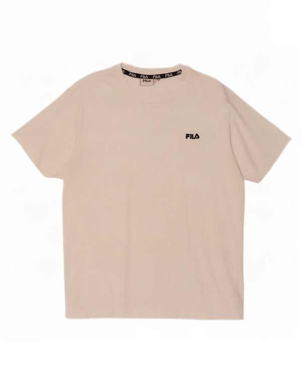 Fila ženska majica kratkih rukava UK 6 XS Bijela