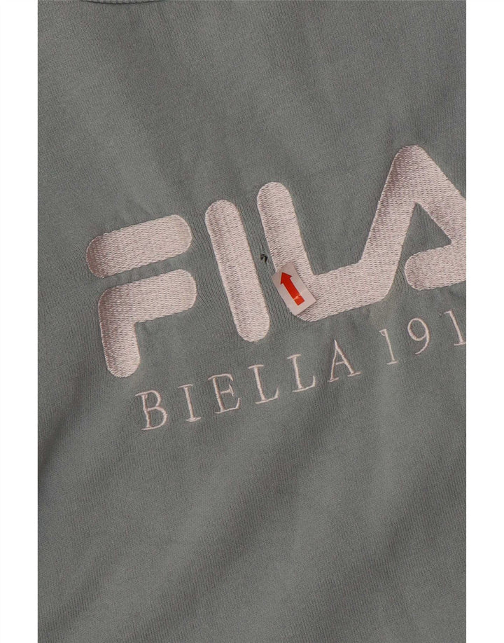 Fila Djevojčice 15-16 godina plavi poliester u boji