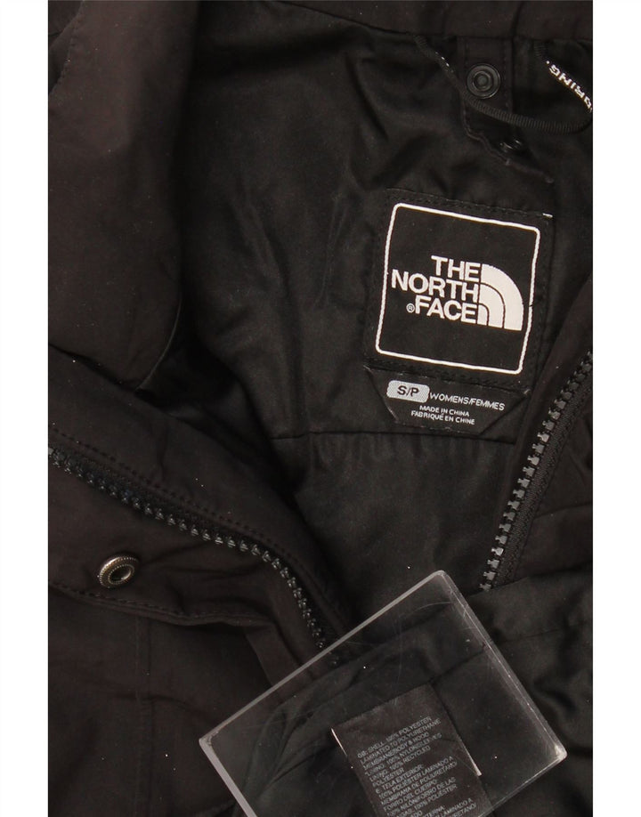 THE NORTH FACE Ženska vjetrovka UK 10 Mali crni poliester