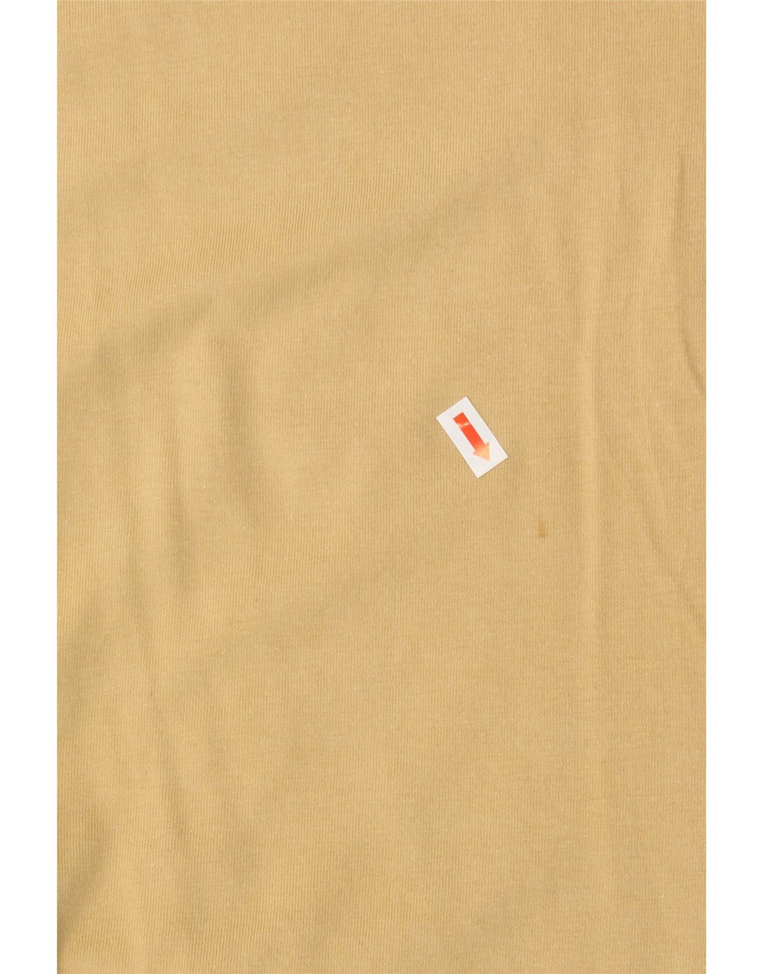 ADIDAS ženska majica kratkih rukava UK 14 srednje žuta