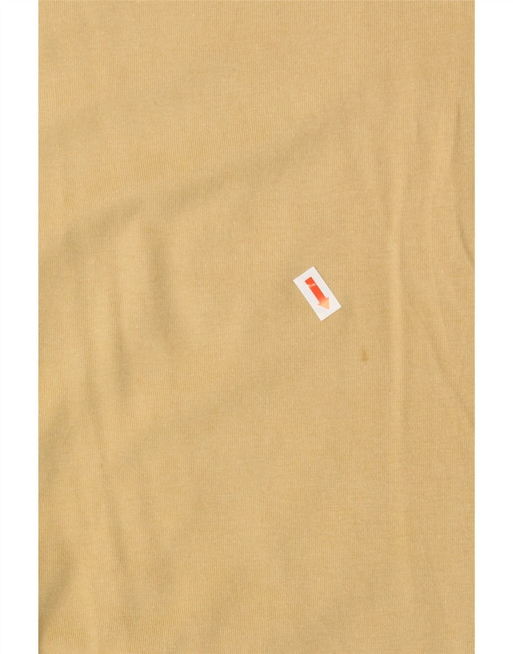 ADIDAS ženska majica kratkih rukava UK 14 srednje žuta