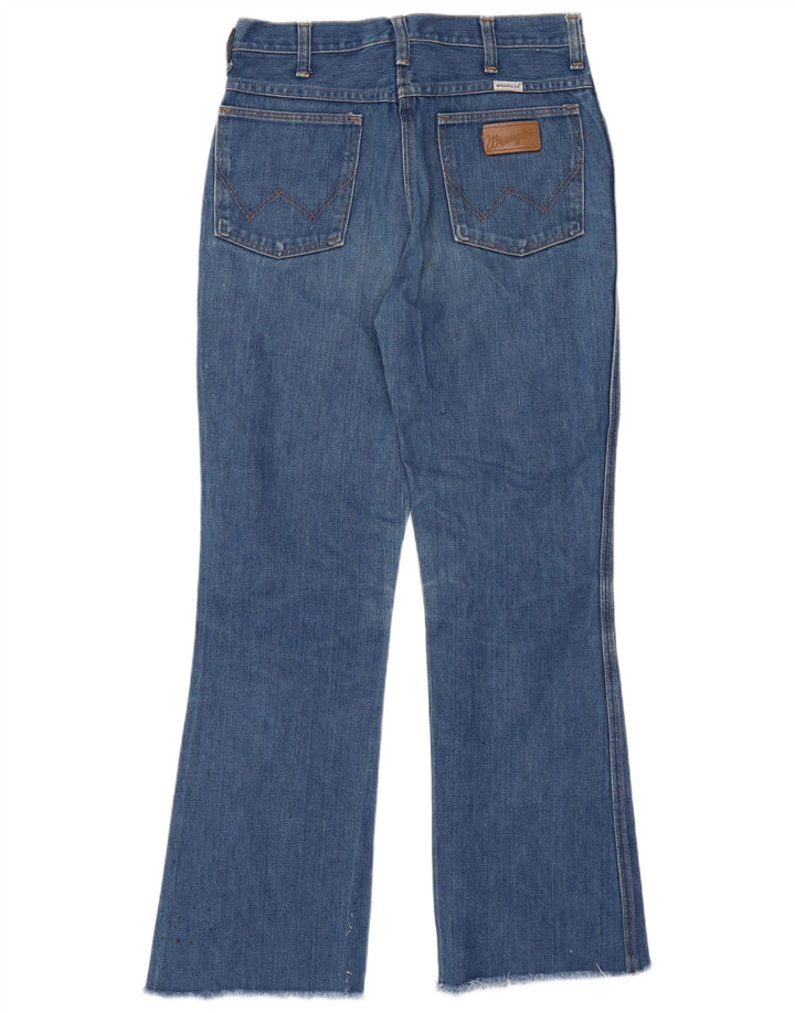 Muške traperice Wrangler Bootcut W29 L30 Plave