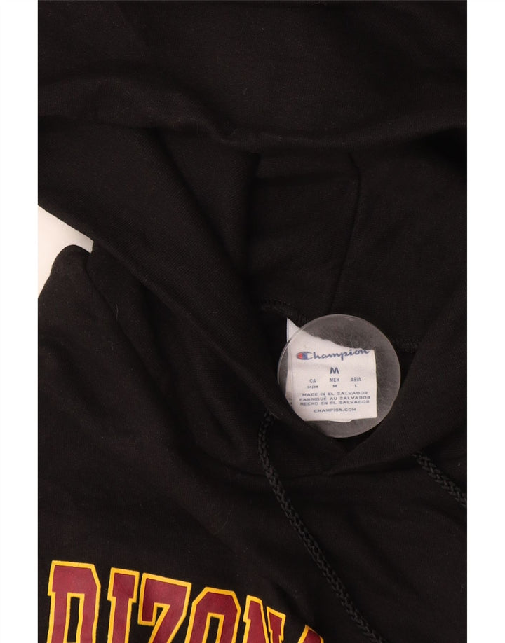 Champion muška majica s kapuljačom State Arizona Sun Devils srednje crna