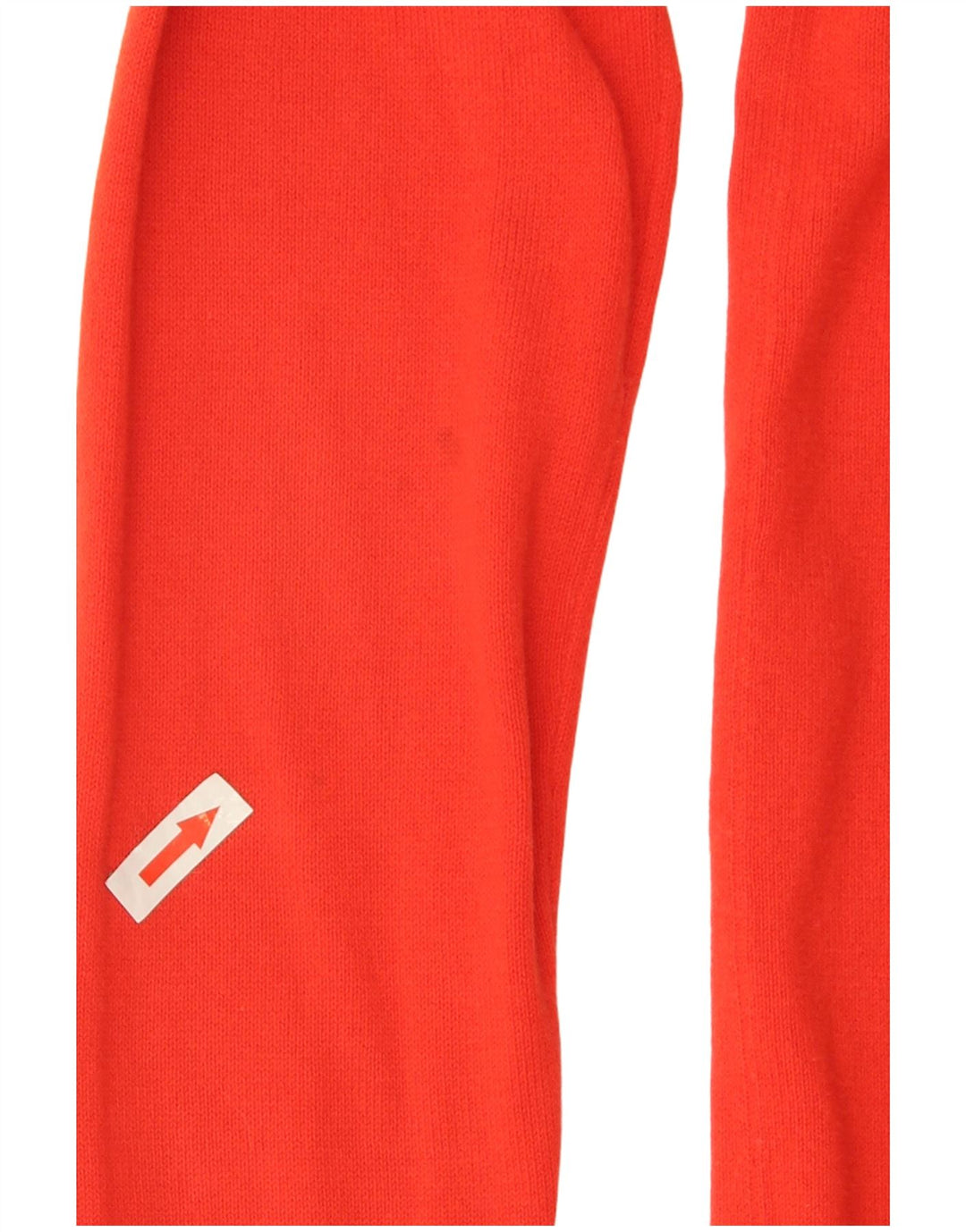 Zara ženski kardigan pulover UK 10 Small Red