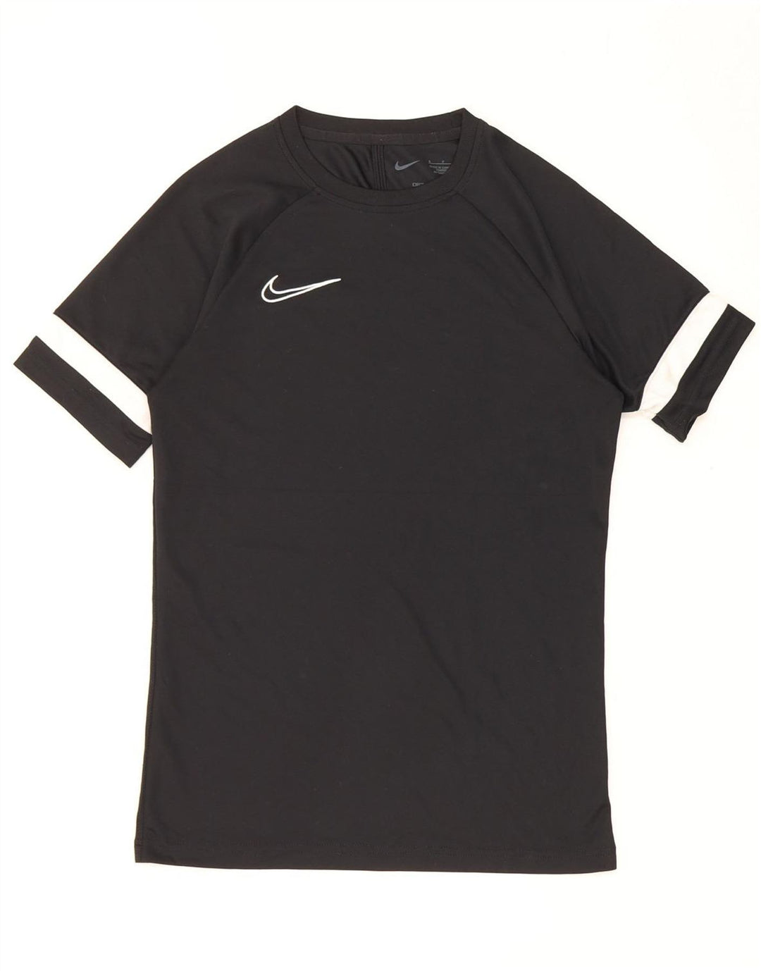 Nike Dri Fit majica kratkih rukava mala crna