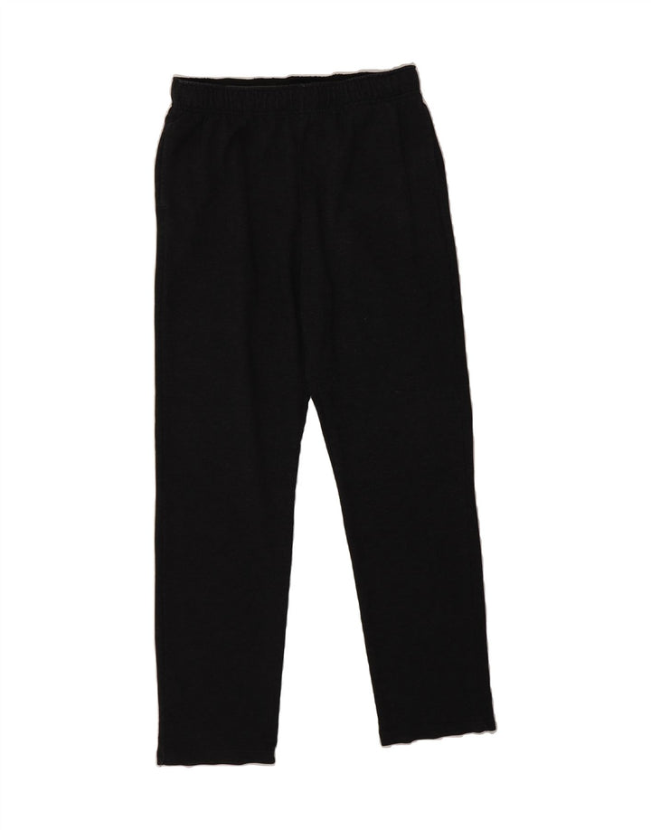 ORVIS Womens Tracksuit Trousers UK 14 Large Grey Rayon Vintage Orvis and Second-Hand Orvis from Messina Hembry 