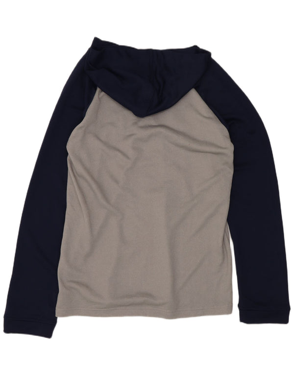 Originalna roba Dječačka majica s grafičkim motivima dugih rukava 15-16 godina 2XL siva