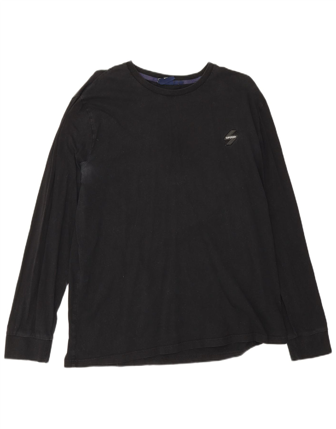 Superdry muška majica dugih rukava 2XL crna