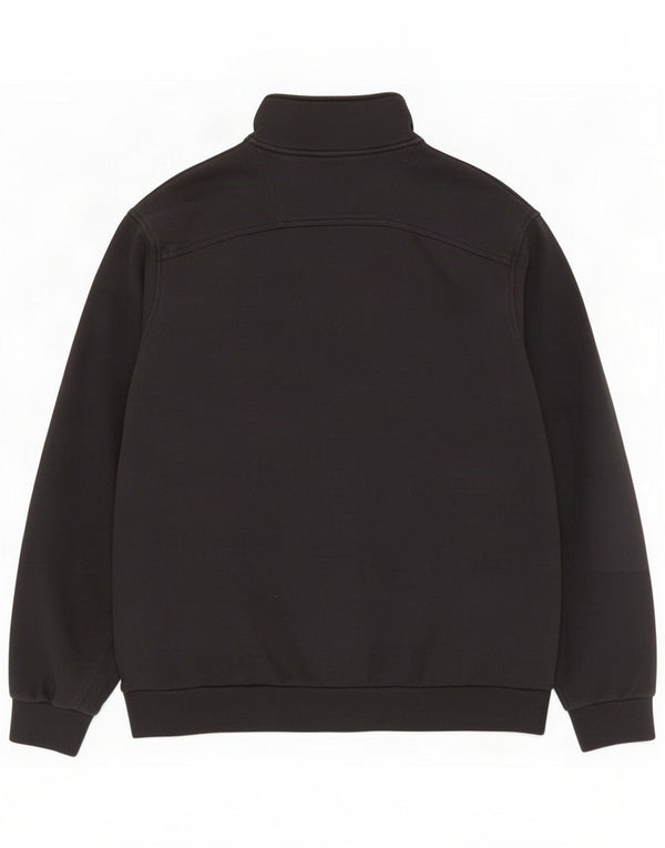 Reebok muška trenirka Gornja jakna Large Black Cotton