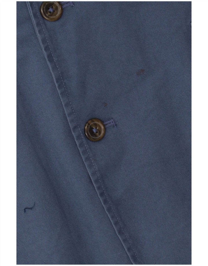 POLO RALPH LAUREN Muška jakna sa 2 gumba UK 42 XL tamnoplavi pamuk