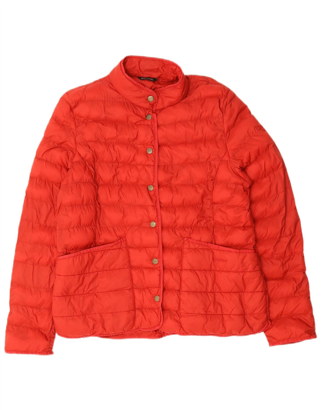 Barbour ženska podstavljena jakna UK 16 Large Red