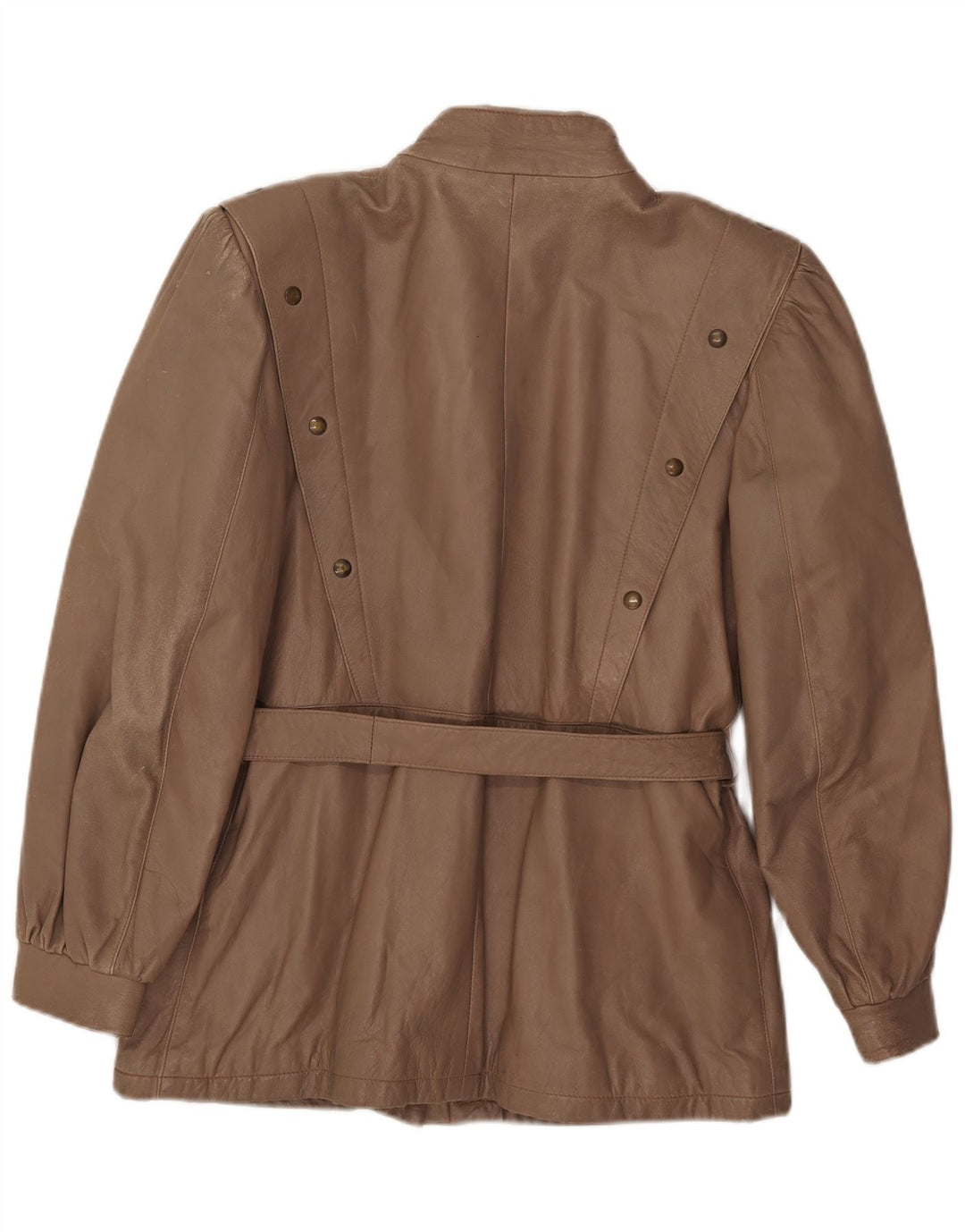 Liverpool ženska kožna jakna IT 46 Large Beige Leather