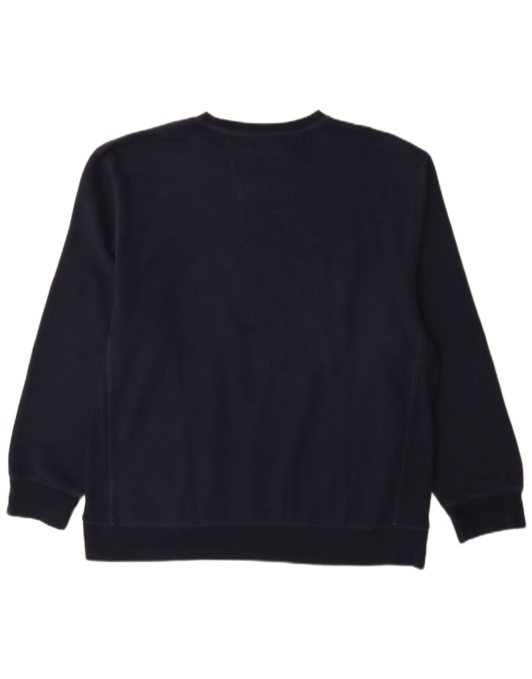 NAUTICA Muški džemper 2XL tamnoplavi pamuk