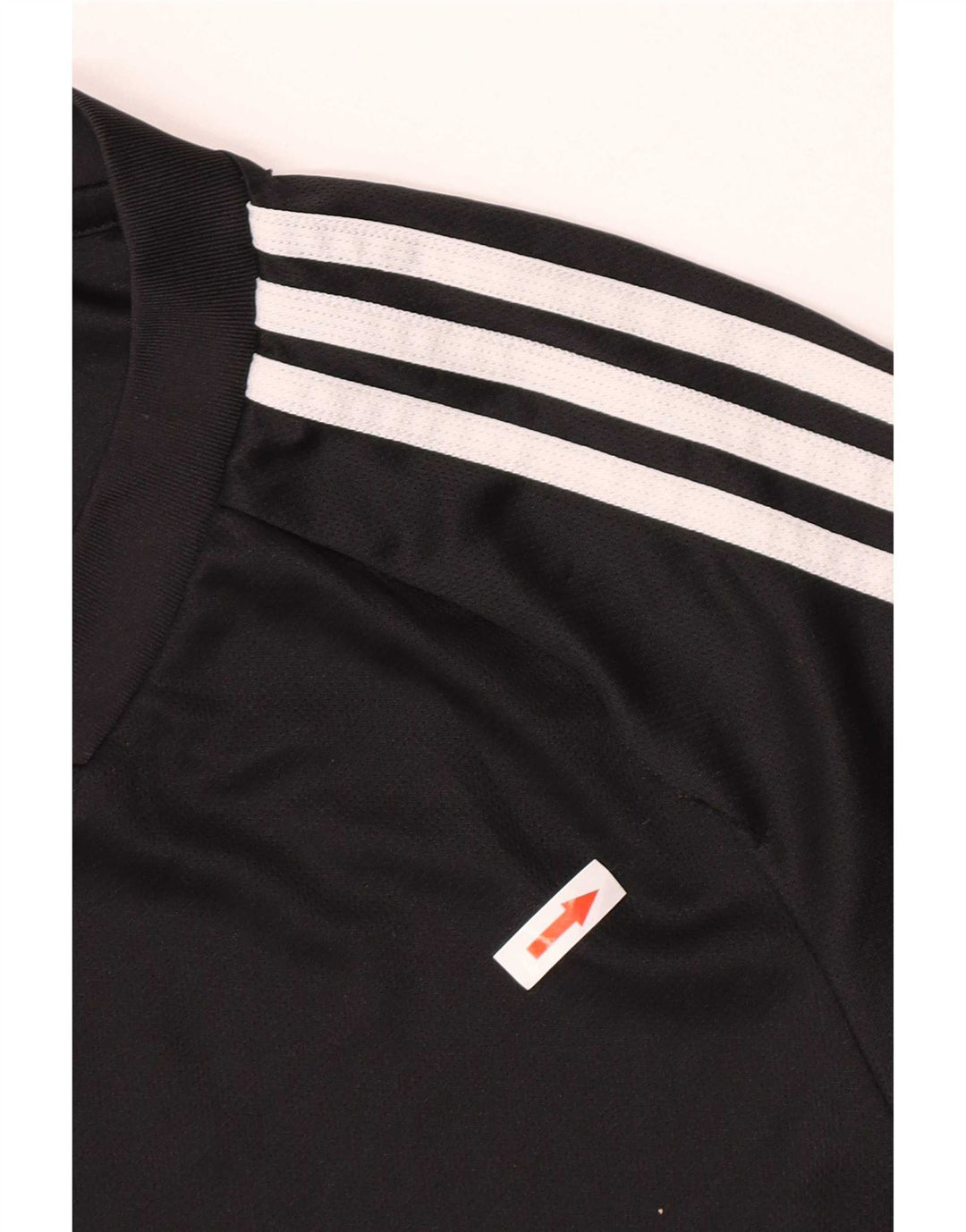 Adidas muška majica kratkih rukava Climacool Mali crni poliester