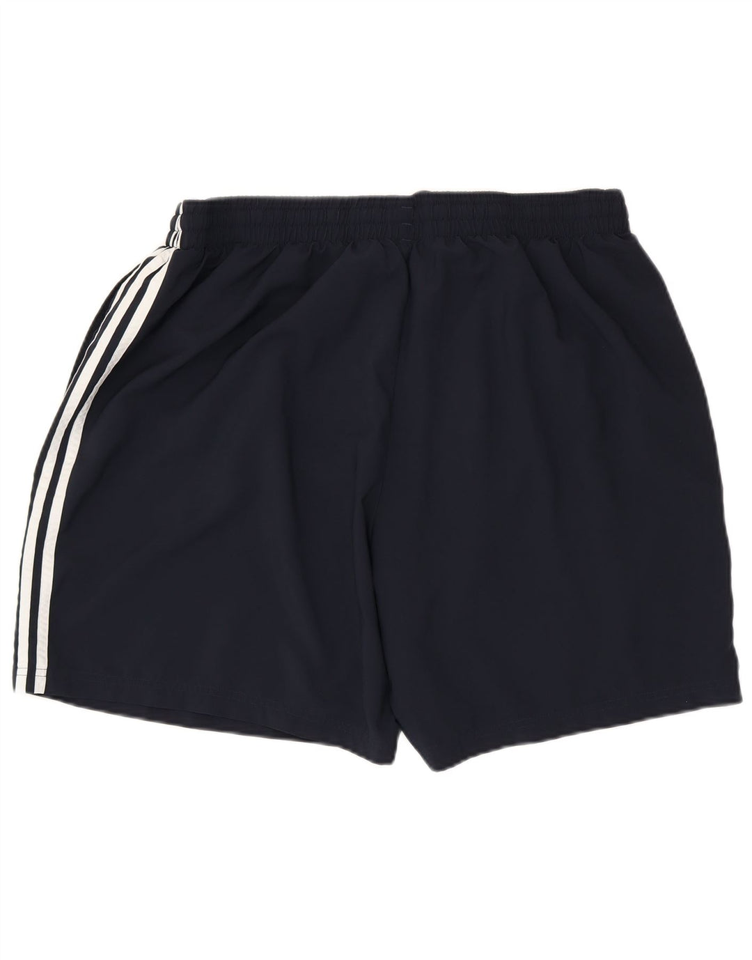 Adidas muške sportske kratke hlače 2XL tamnoplavi poliester