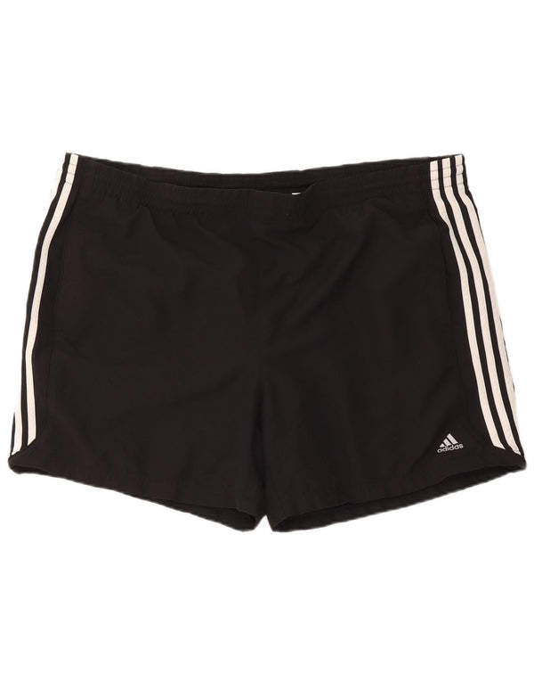 Adidas muške sportske kratke hlače Clima 365 2XL crni poliester