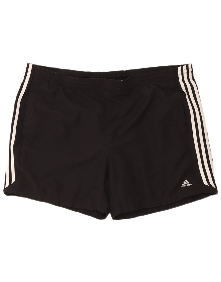 Adidas muške sportske kratke hlače Clima 365 2XL crni poliester